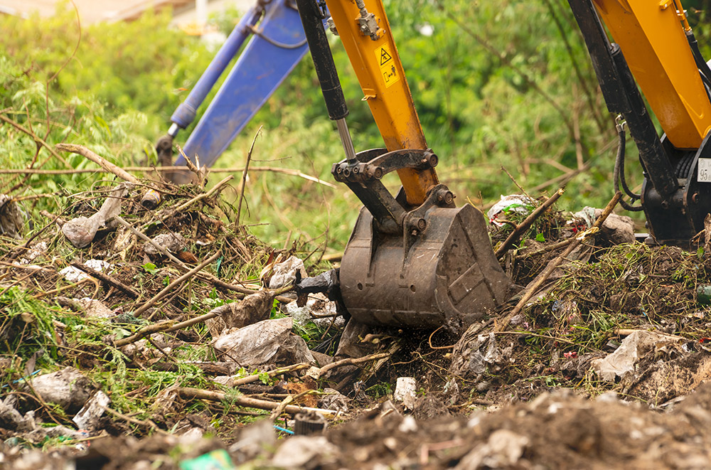 Drive Digging, Footing Digging Telford